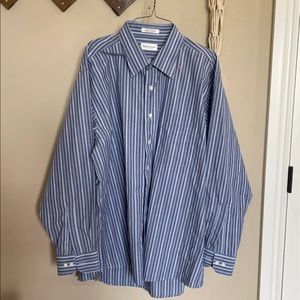 Men’s button down shirt